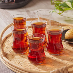 01S91L21 Набор стаканов LIMA из 6 шт., емк.100 мл (х12) - Mayer&boch фото 3