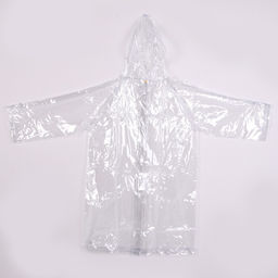 Дождевик раскраска Тренды (110-130 см) - Funny toys фото 7