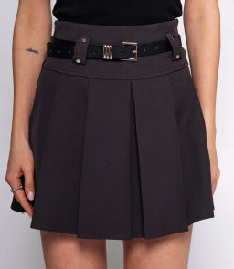 Юбка #КТ605 (4), графит