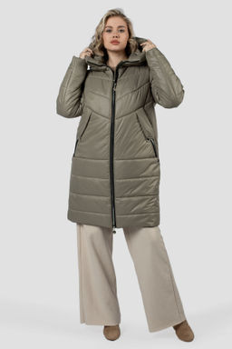 Куртка женская зимняя (синтепон 300) - El podio фото 2