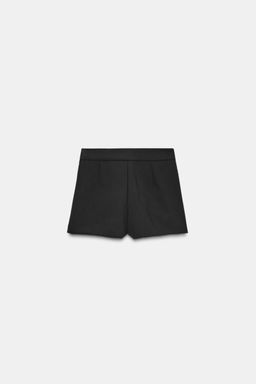 PLEATED SKORT WITH BELT - Zara фото 8