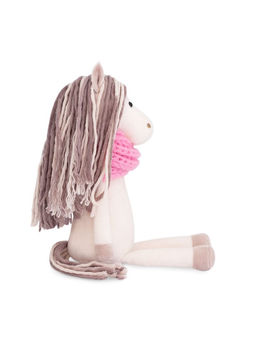 Мягкая игрушка Лошадка Бонни, 20 см