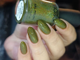 Лак для ногтей Волшебный Мох, 11 мл - Masura фото 11