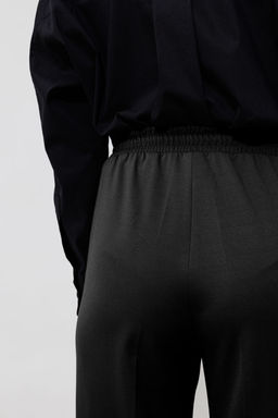 Брюки KOKOdea 215160.1 черный фото 4