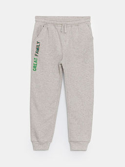 Beli Lastikli Erkek ?ocuk Jogger E?ofman Alt?