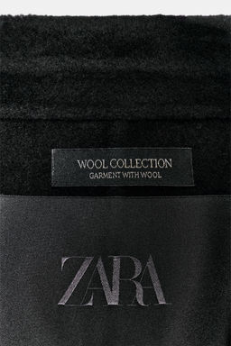 TAILORED BLAZER WITH WOOL ZW COLLECTION - Zara фото 9