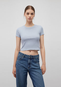 Mavi Basic Tisort  фото 3