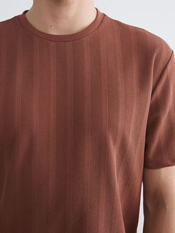 Bisiklet Yaka Erkek Ti??rt