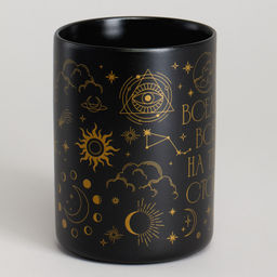 КРУЖКА LEFARD 430МЛ ВСЕЛЕННАЯ ВСЕГДА НА ТВОЕЙ СТОРОНЕ 8*7*10.8CM  фото 5