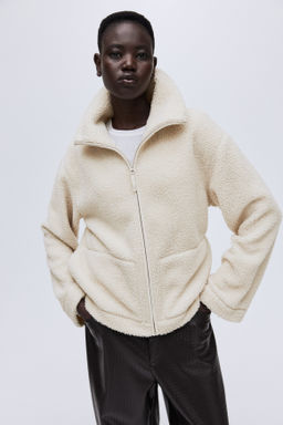 Chaqueta de borreguito