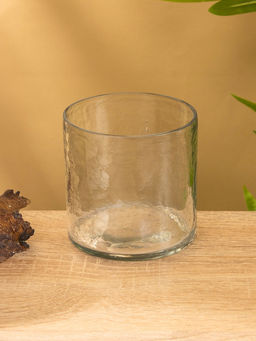 Подсвечник со стеклом Ангелочки, 11?11?11 см, алюминий