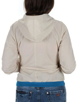 C-86 BEIGE Ветровка женская (100% полиэстер) - Фабричный китай фото 5