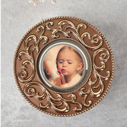 Шкатулка музыкальная / YL2063-1 /уп 72/ - Галеонтрейд фото 5