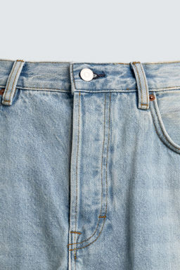 JEANS BALLOON FIT / Azul cielo - Zara фото 9