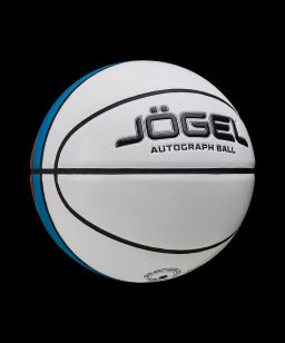 Мяч баскетбольный JOGEL ECOBALL 2.0 Autograph №3  фото 2