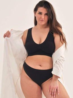 MY Трусы женские SL016PS SLIP MAXI (1/72)  фото 4