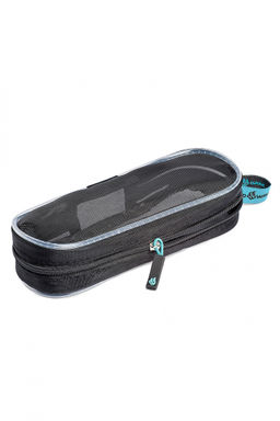 аксессуары для очков Mesh pouch adult, Additional strap for racing goggles - Mad wave фото 2