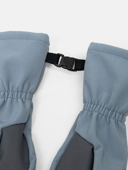 Варежки Softshell Туман - Bungly фото 5