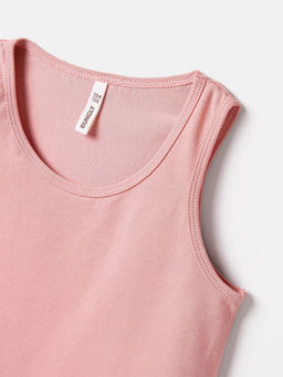 Майка Роза/Молоко 2 шт - Bungly фото 6