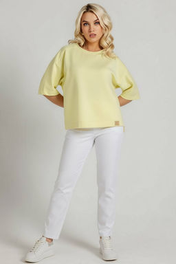 Брюки женские 219/01/Белый