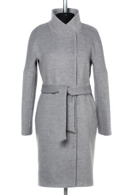 01-10149 Пальто женское демисезонное (пояс) - El podio фото 8