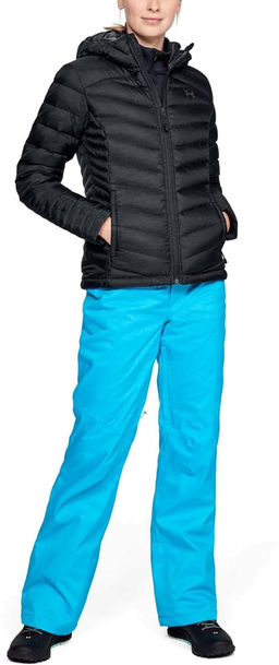 Пуховик женский