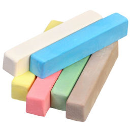 Набор мелков школьных, 6 цветов, Минни Маус Единорог - Disney фото 5