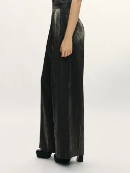 Прямые брюки с содержанием вискозы / Zarina