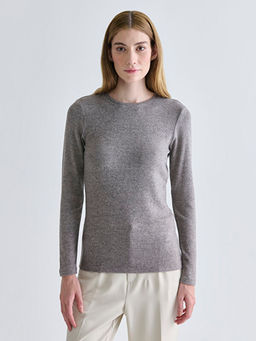 Bisiklet Yaka Kad?n Body