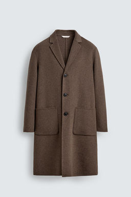 WOOL COAT