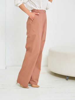 БРЮКИ ВЕНСАНЭ БРАУНИ -