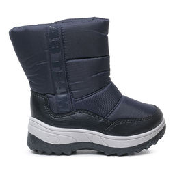 3S4192 ДШК Сапоги д/акт отд текстиль+иск.к. шерсть ПВХ+ТЭП литьевой