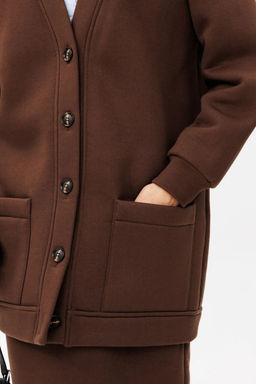 Костюм GO F7052/23-03.170-176 коричневый - Pirs фото 2