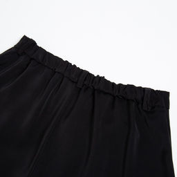 Костюм женский: рубашка, брюки, MINAKU: Silk pleasure, размер 44, чёрный