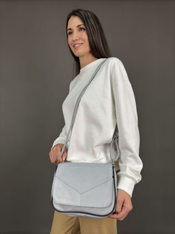 Сумка женская из телячьей кожи