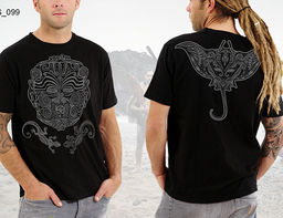 Футболка мужская Маури