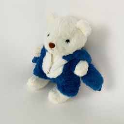 Мягкая игрушка Мишка в пижаме 30 см - Storyland фото 5