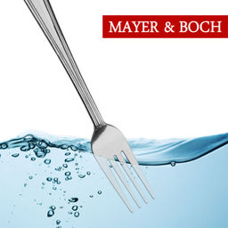 40678 Вилки столовые 6шт нерж/ст MB (х80) - Mayer&boch фото 8