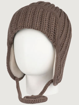 Шапка 11з51026 кофе