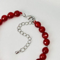 Браслет из Сердолика 15,5 см +