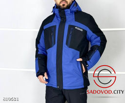 Куртка горнолыжная для зимы - Bruno фото 2