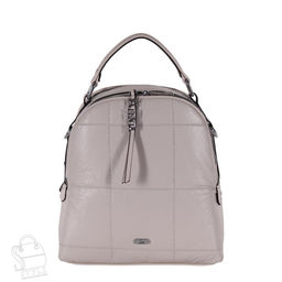 Рюкзак женский 670122 beige Velina Fabbiano - Safenta в Новосибирске
