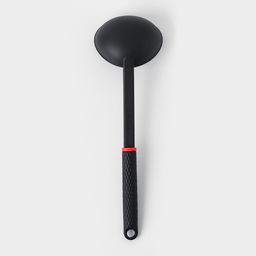 Половник Доляна Picanto, цвет чёрный фото 3