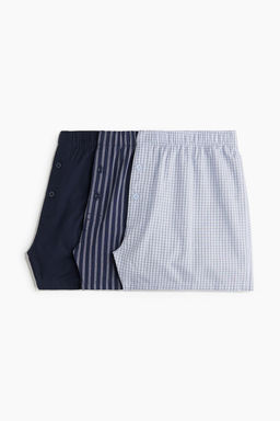 Pack de 3 calzoncillos boxer de algodon - H&m фото 6