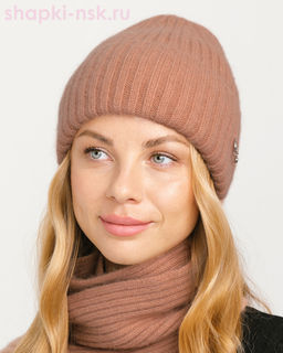 441 PB Колпак женский флис (56-58) - Paola belleza фото 12