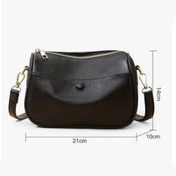 Bags Сумка женская / кожа / 011641 фото 17