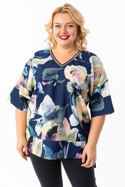 Блузка М4-4286/3 - Wisell фото 4