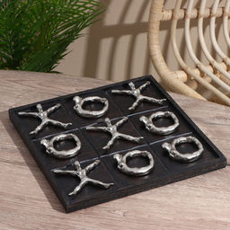 Игра настольная Крестики-нолики 32х32х3 см - Simaland фото 2