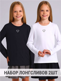 2лонгслива 2ДДЛД5844001