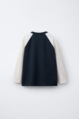 BENSIMON ® X ZARA RAGLAN SLEEVE T-SHIRT фото 2